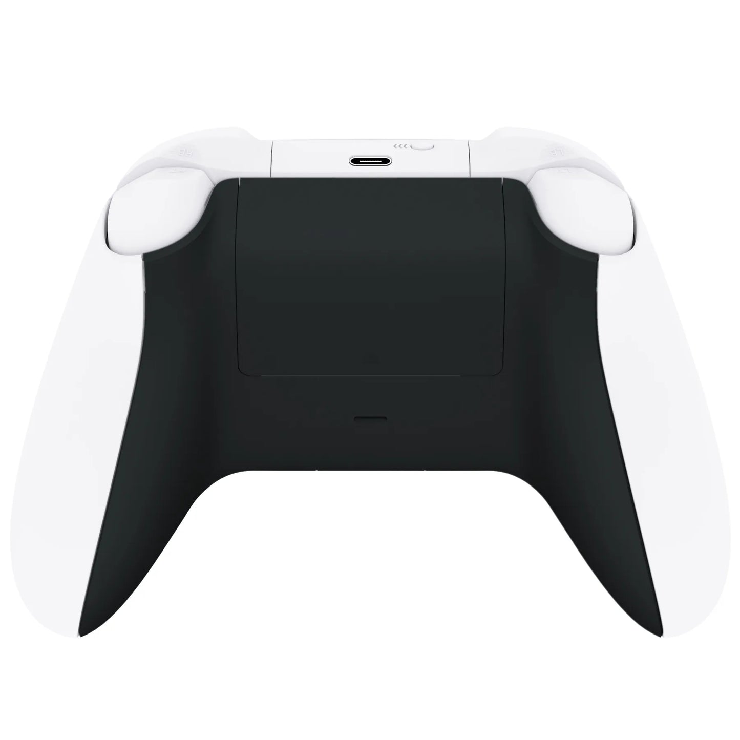 eXtremeRate Replacement Back Shell with Battery Cover for Xbox Core Wireless Controller - Controller & Side Rails NOT Included