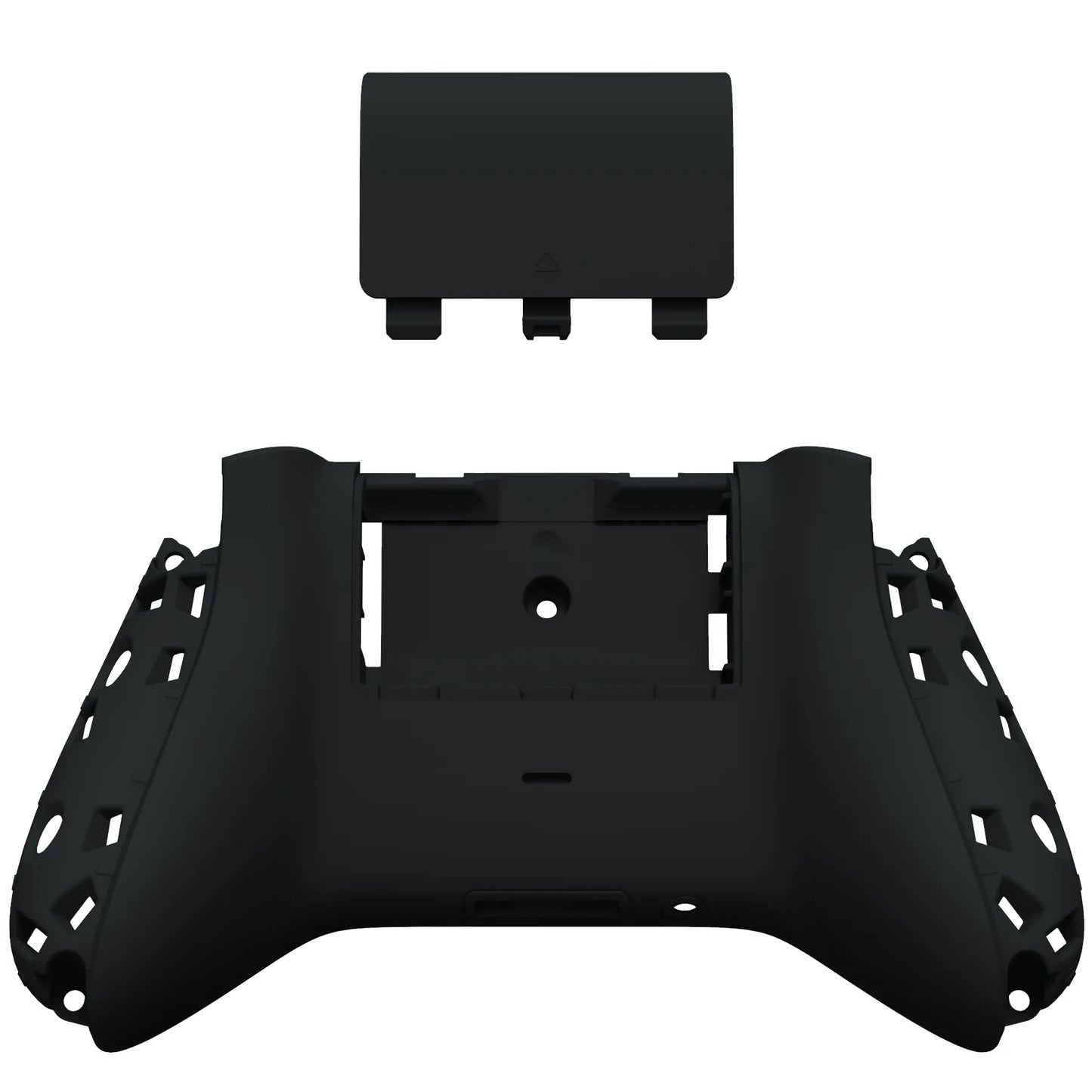 eXtremeRate Replacement Back Shell with Battery Cover for Xbox Core Wireless Controller - Controller & Side Rails NOT Included