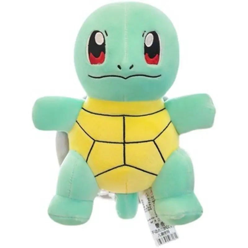 Pokemon Pikachu Plush Toys Eevee Charmander Squirtle Charizard Blastoise Kawaii Anime Stuffed Dolls Decoration for Kids Gifts