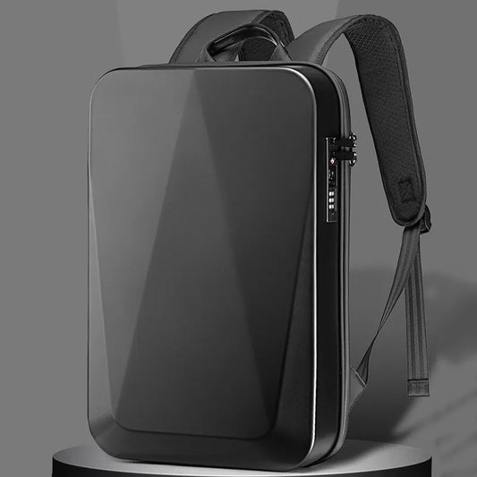 Fashion Laptop Backpack Men Anti Theft 17 Inch Keyboard Bag Business Office Waterproof Male Backpacks