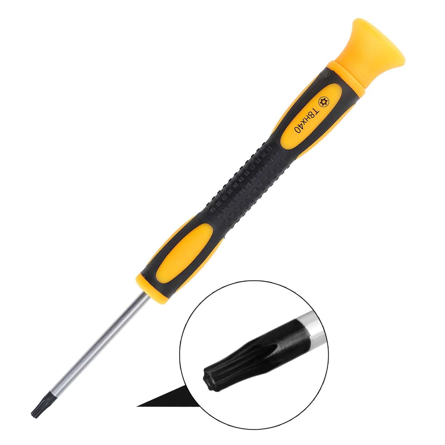 eXtremeRate Screwdriver Tools for Xbox Series S&X / Xbox One Elite / Xbox One / Xbox One S&X Controller with Cleaning Brush